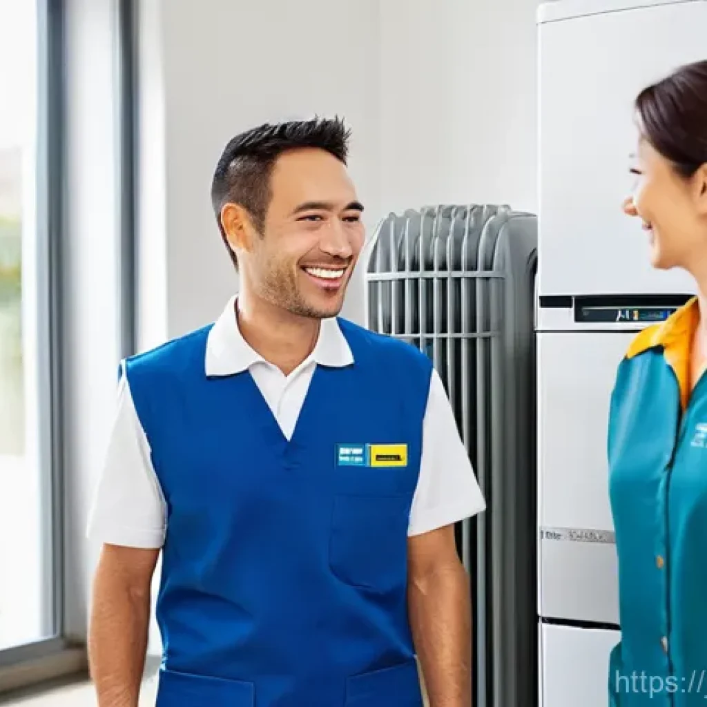 가스 자격증으로 창업하기 - **Prompt:** A highly skilled and professional independent gas technician, appearing to be in their 3...