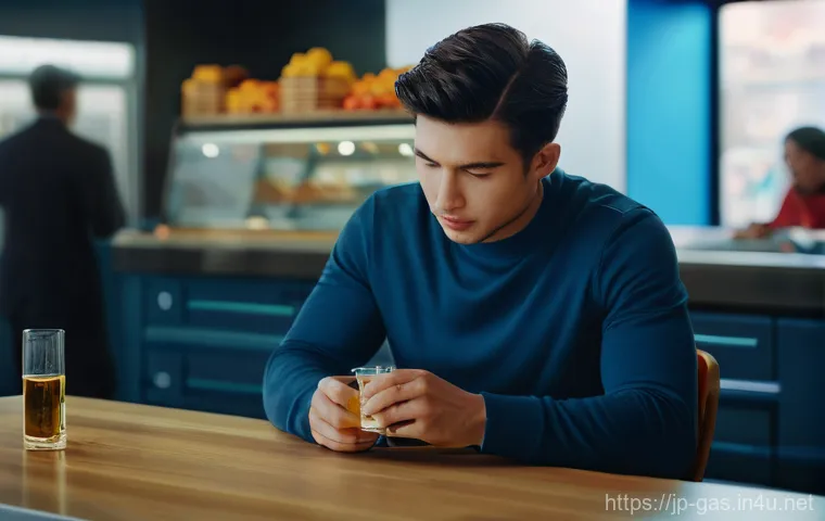 가스 자격증 수험생을 위한 멘탈 관리 팁 - Image Prompt 1: The Taste of Small Victories**