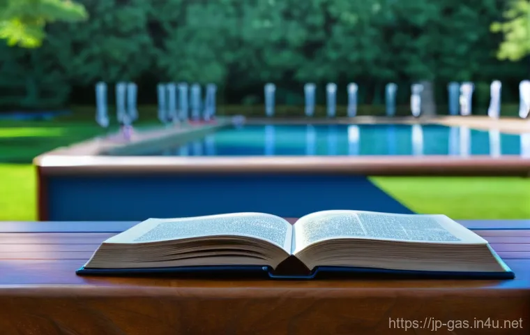 가스 자격증 수험생을 위한 멘탈 관리 팁 - A brightly lit, cozy study room with warm, natural light streaming in from a window. A young female ...