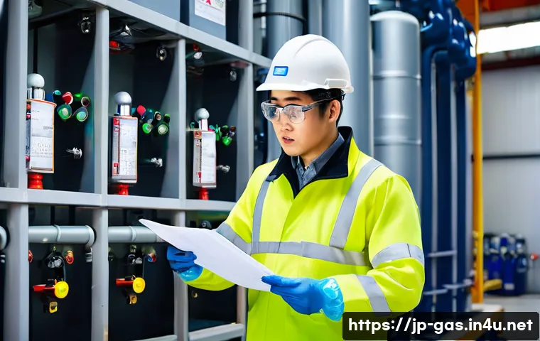 가스 자격증 실기 채점 기준 분석 관련 이미지 2