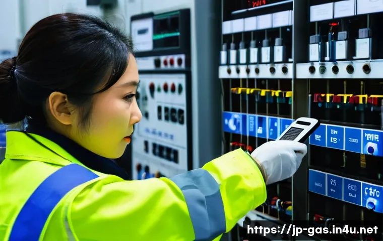 가스 자격증 취득 후 첫 업무 경험 관련 이미지 1