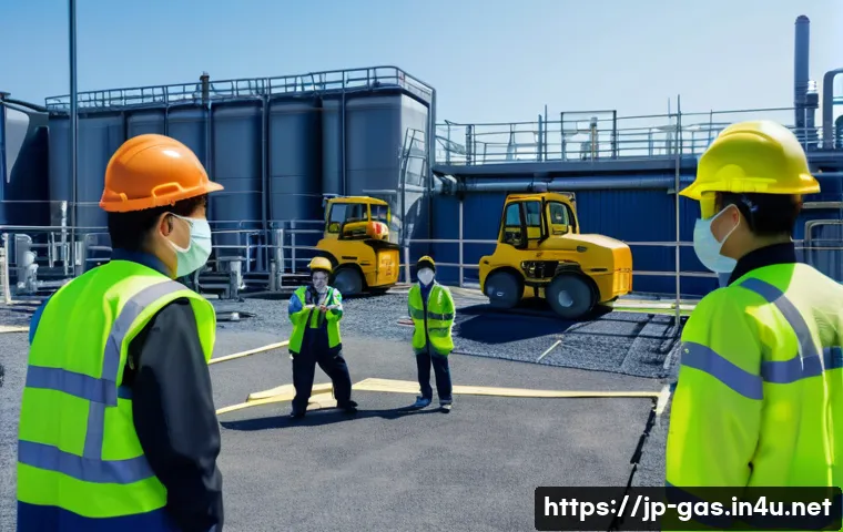 가스 자격증 취득 후 첫 업무 경험 관련 이미지 2