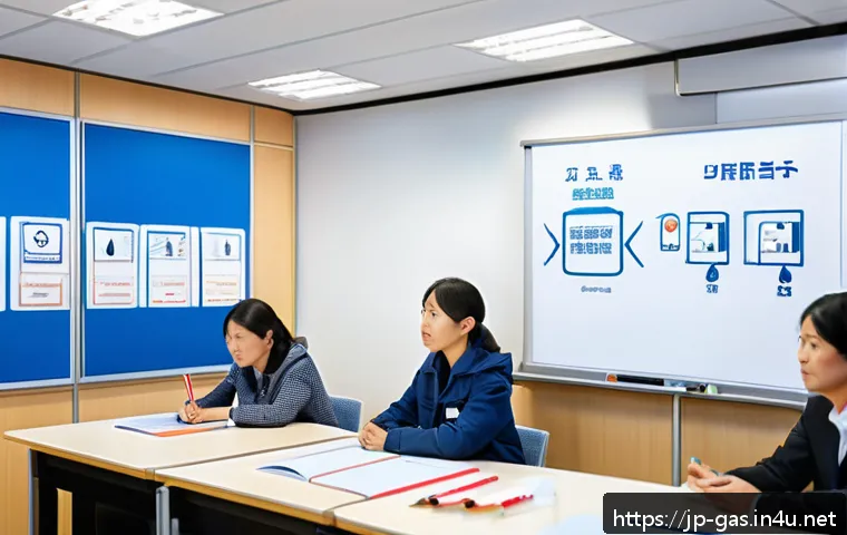 가스 자격증 보유자의 이직 사례 분석 관련 이미지 2